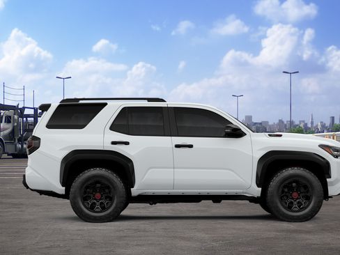 New 2026 Toyota 4Runner TRD Pro AWD/4WD image 14