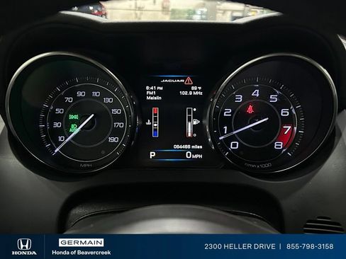 Used 2015 Jaguar F-TYPE S RWD image 21