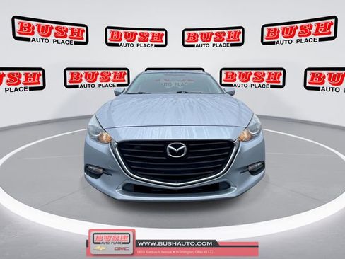 Used 2017 MAZDA MAZDA3 Sport w/ Preferred Equipment Package image 5