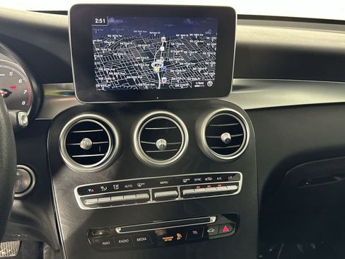 Used 2017 Mercedes-Benz GLC 300 4MATIC Coupe w/ Premium 2 Package image 21