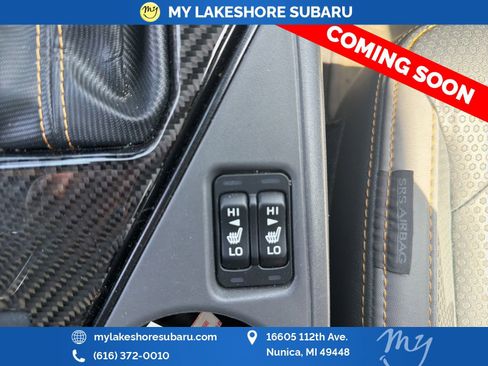 Certified 2024 Subaru Crosstrek 2.5i Wilderness image 14