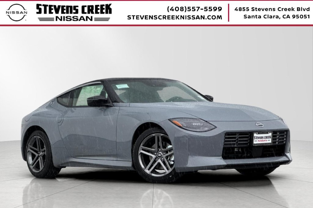 New 2026 Nissan Z Sport w/ Floor Mat Package RWD image 1