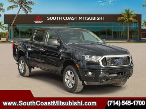 Used 2019 Ford Ranger XLT image 1