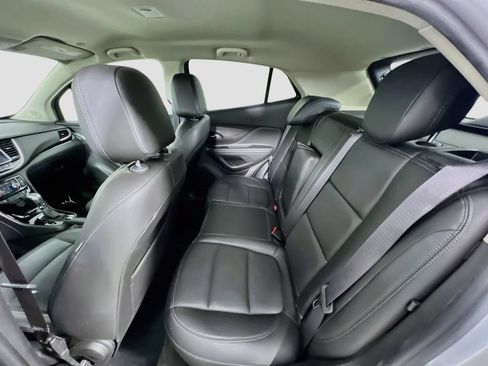 Certified 2017 Buick Encore Essence AWD/4WD image 23