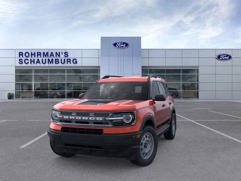 New 2024 Ford Bronco Sport Big Bend image 2