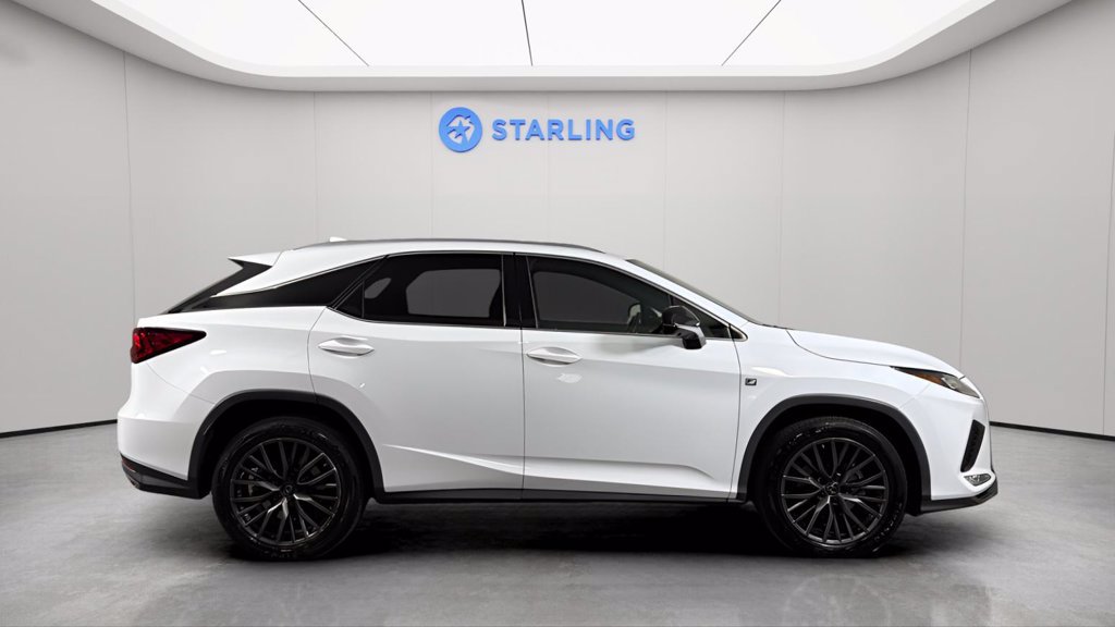 Used 2022 Lexus RX 350 F Sport AWD/4WD image 11