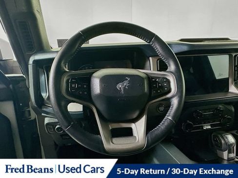 Used 2023 Ford Bronco Outer Banks AWD/4WD image 16