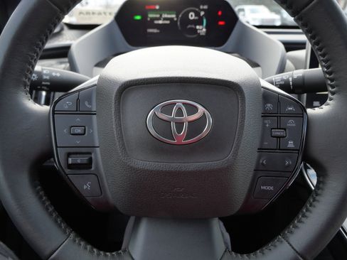 Certified 2023 Toyota bZ4X Limited w/ Weather Package image 25