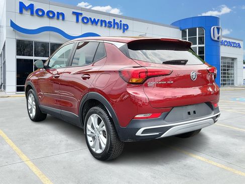 Used 2023 Buick Encore GX Preferred w/ Cold Weather Comfort Package AWD/4WD image 4