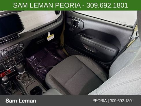 New 2026 Jeep Wrangler Willys image 22