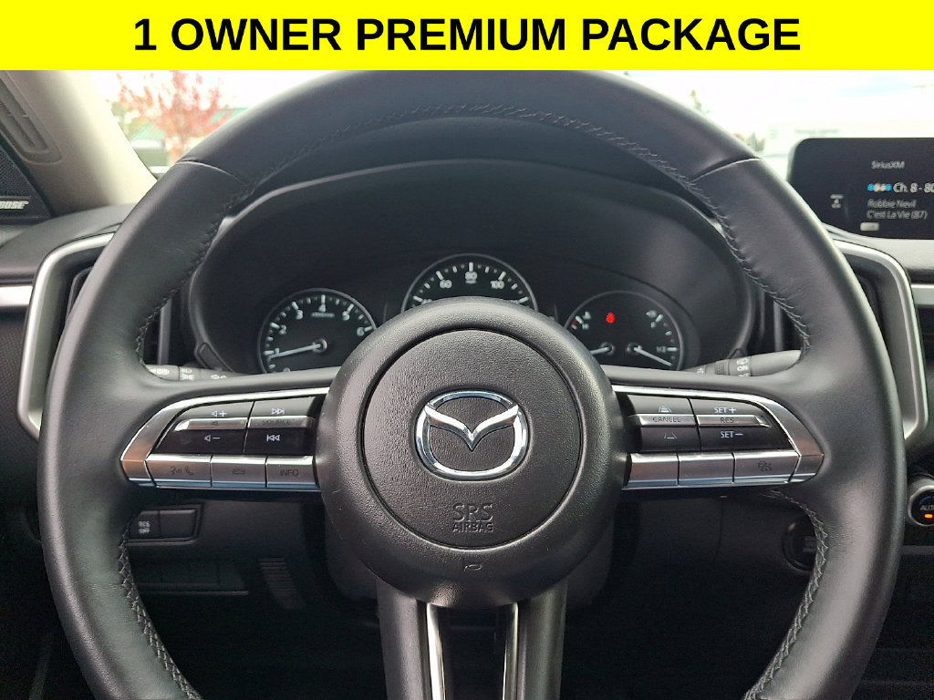Used 2025 MAZDA CX-50 AWD 2.5 S w/ Premium Package image 19