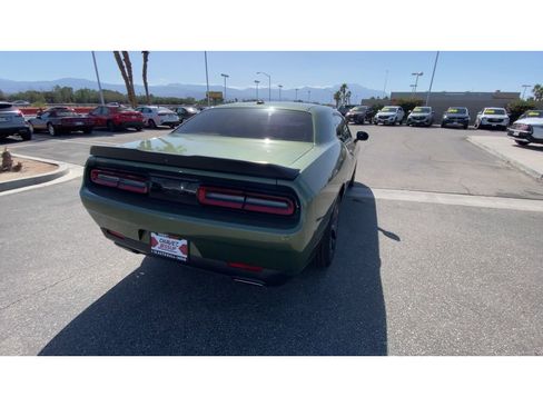 Used 2021 Dodge Challenger SXT w/ Blacktop Package RWD image 7