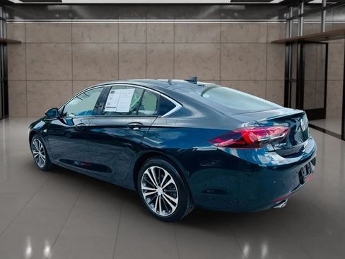 Used 2018 Buick Regal Preferred w/ Driver Confidence Package #1 AWD/4WD image 5