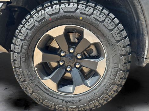 Used 2020 RAM 1500 Rebel w/ Rebel Level 2 Equipment Group AWD/4WD image 27