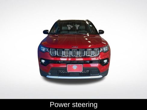 Used 2025 Jeep Compass Limited AWD/4WD image 14