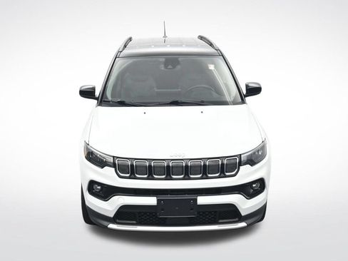 Used 2022 Jeep Compass Limited AWD/4WD image 21