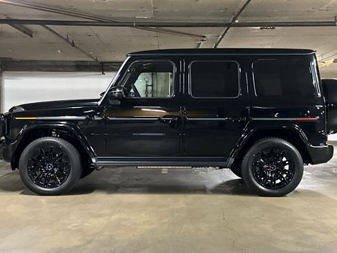 New 2026 Mercedes-Benz G 550 image 2