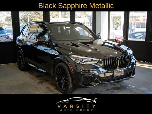 Used 2023 BMW X5 xDrive40i w/ M Sport Package image 3