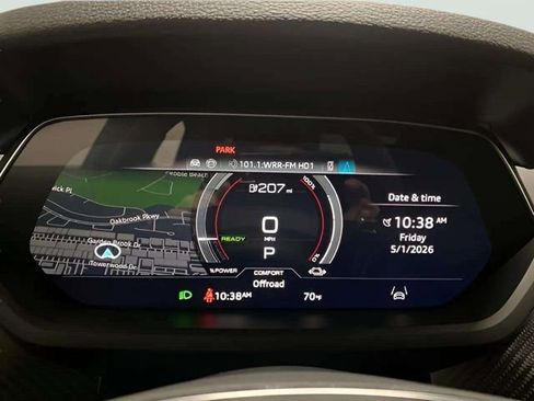 Used 2024 Audi e-tron GT Prestige w/ Prestige Package AWD/4WD image 13