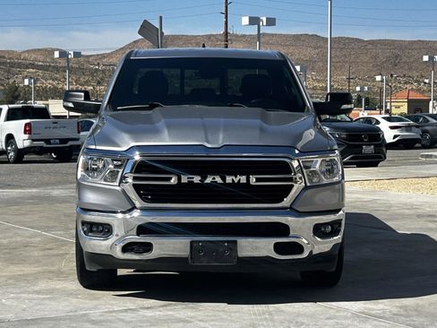 Used 2019 RAM 1500 Big Horn RWD image 2