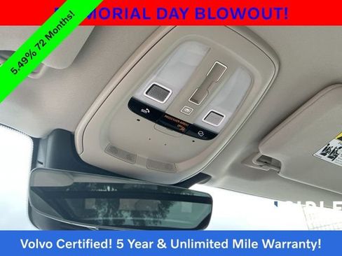 Certified 2025 Volvo XC90 T8 Plus w/ Protection Package AWD/4WD image 23