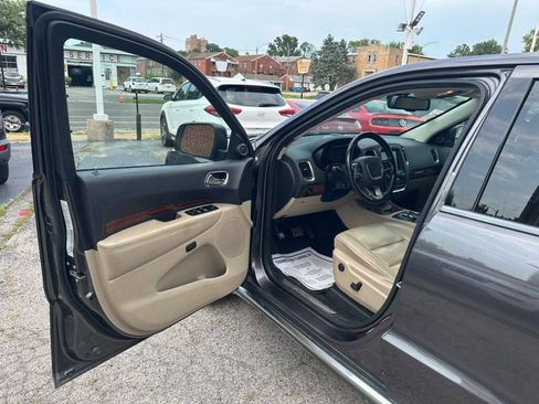 Used 2015 Dodge Durango Limited w/ Premium Group AWD/4WD image 10