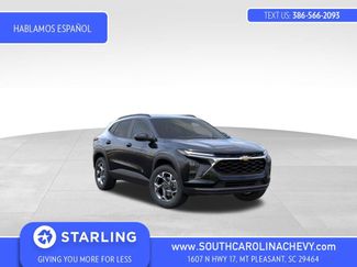 New 2026 Chevrolet Trax LT w/ Driver Confidence Package FWD 360° Tour