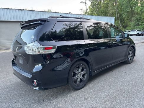 Used 2015 Toyota Sienna SE Premium image 27
