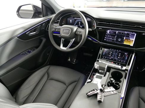 Certified 2026 Audi Q8 Premium Plus w/ Premium Plus Package AWD/4WD image 23