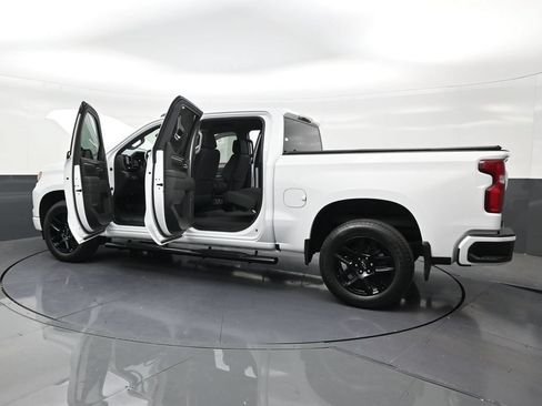 Used 2022 Chevrolet Silverado 1500 RST RWD image 31
