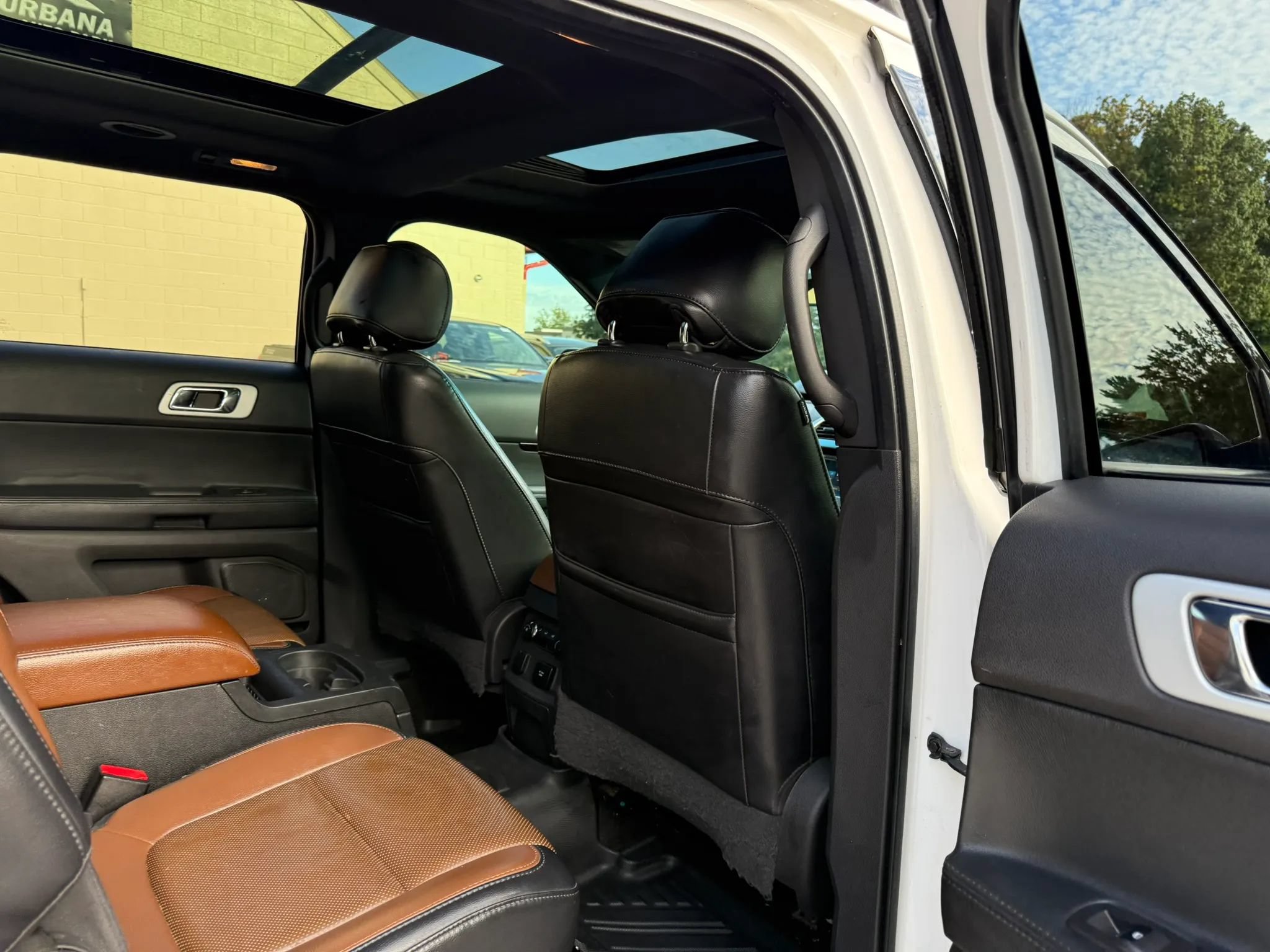 Used 2012 Ford Explorer Limited AWD/4WD image 17