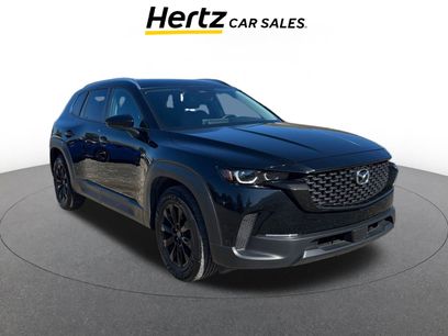 Used 2025 MAZDA CX-50 AWD 2.5 S w/ Preferred Package
