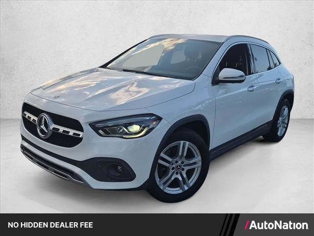 Used 2021 Mercedes-Benz GLA 250 image 1