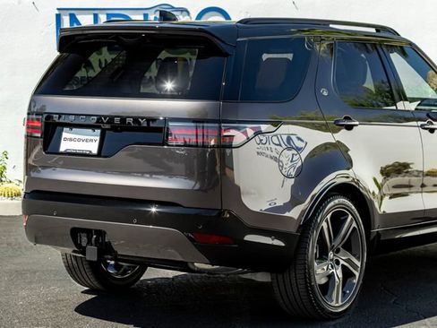 New 2026 Land Rover Discovery Dynamic SE AWD/4WD image 7