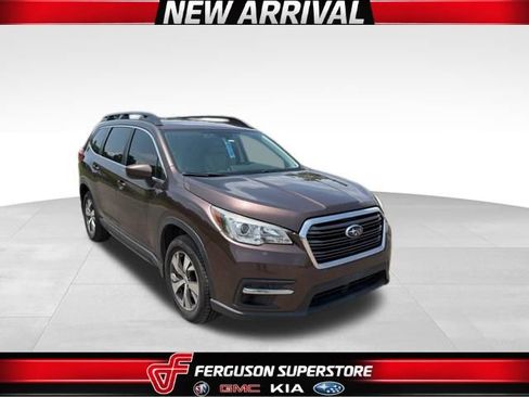 Used 2020 Subaru Ascent Premium w/ Convenience Package AWD/4WD image 1