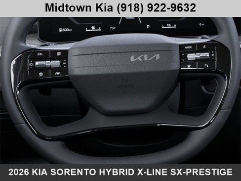 New 2026 Kia Sorento SX Prestige AWD/4WD image 22