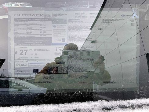 New 2026 Subaru Outback Limited image 19