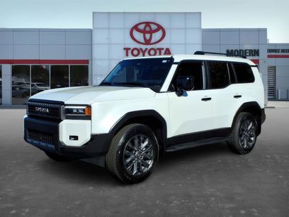 Used 2025 Toyota Land Cruiser