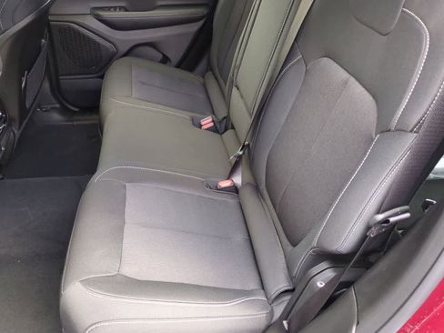 New 2025 Jeep Grand Cherokee Laredo w/ Luxury Tech Group I RWD image 20