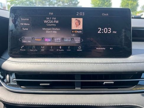 Used 2023 INFINITI QX60 Pure AWD/4WD image 31