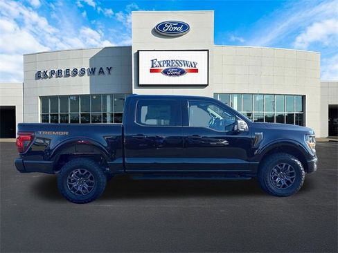 New 2025 Ford F150 Tremor image 5