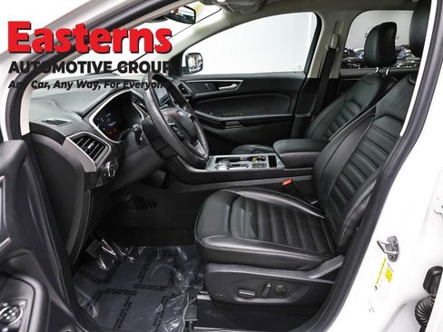 Used 2021 Ford Edge SEL w/ Convenience Package AWD/4WD image 14