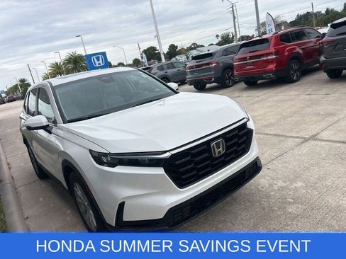 Used 2024 Honda CR-V EX image 3