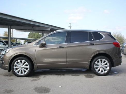 Used 2018 Buick Envision Premium w/ Driver Confidence Package image 4