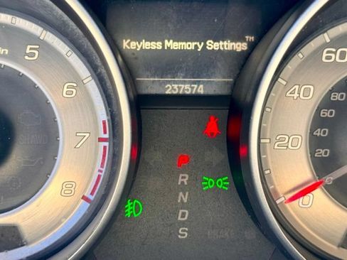 Used 2012 Acura MDX w/ Technology Package AWD/4WD image 12