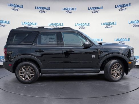 New 2026 Ford Bronco Sport Big Bend w/ Convenience Package AWD/4WD image 3