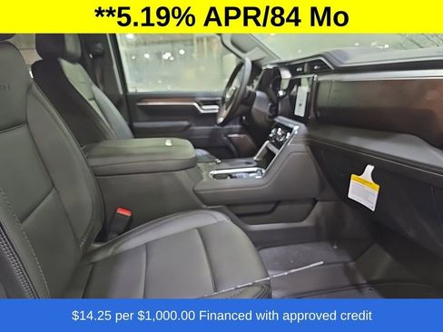 New 2026 GMC Sierra 3500 Denali w/ Denali Reserve Package image 5