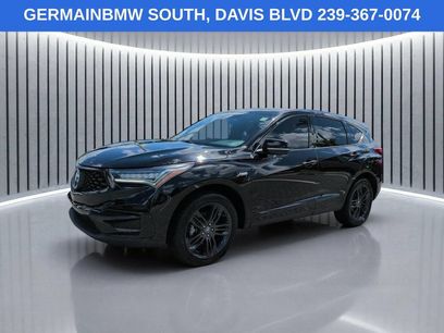 Used 2021 Acura RDX A-Spec