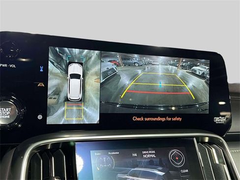 Used 2024 Lexus LX 600 F Sport image 34