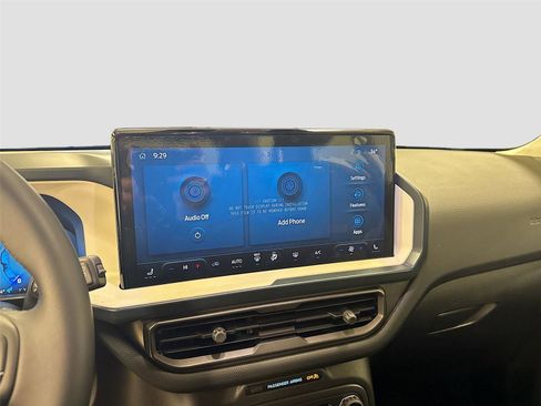 New 2025 Ford Bronco Sport Heritage w/ Convenience Package AWD/4WD image 13